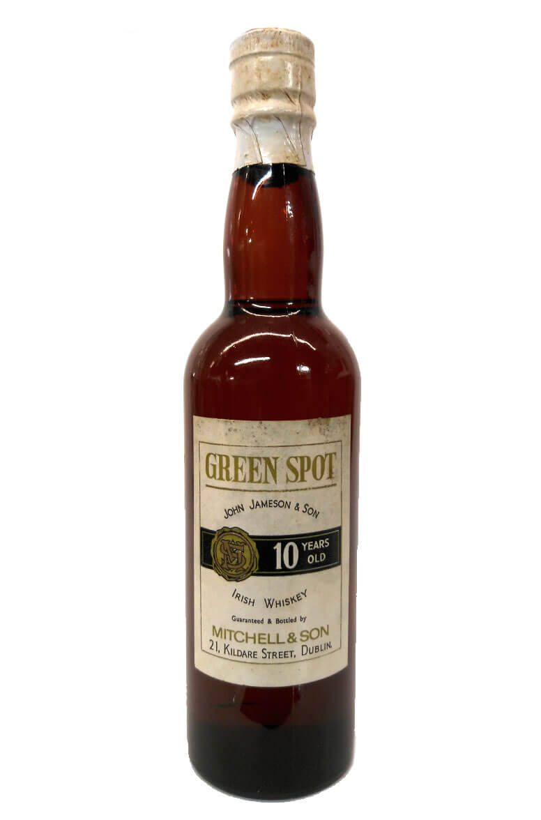 Green Spot 10 Year Old Half Bottle